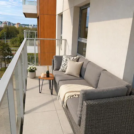 Baltica Hallera 225 Apartamento Gdansk